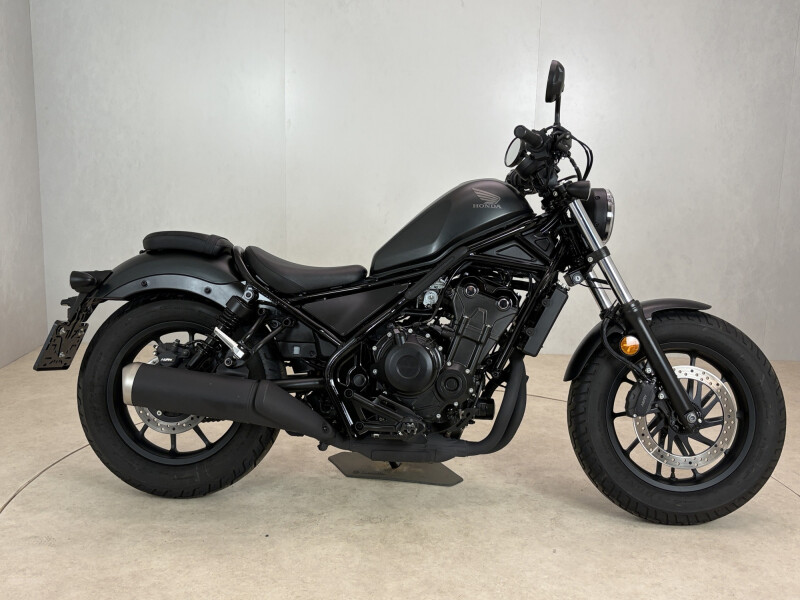 Honda CMX 500 Rebel