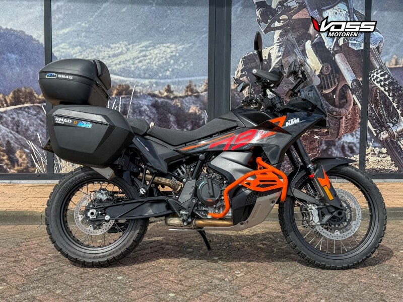 KTM 790 ADVENTURE