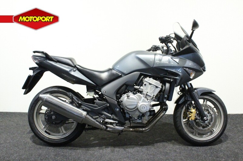 Honda CBF 600 S ABS