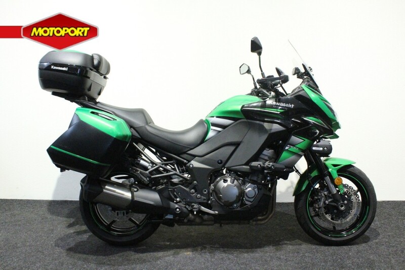 Kawasaki VERSYS 1000 GRAND TOURER ABS