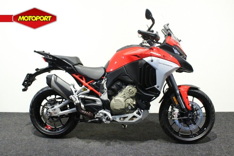Ducati MULTISTRADA V4 S