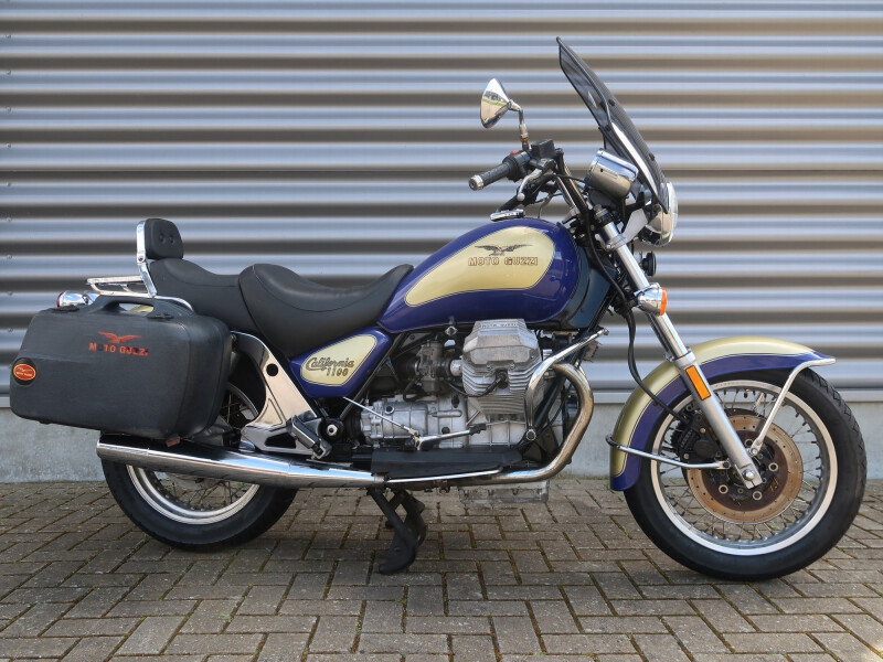 Moto Guzzi CALIF 1100 CARB