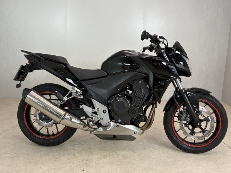 Honda CB 500 F ABS