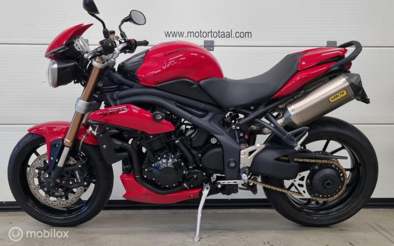 Triumph Speed Triple 1050 ♡ 30300km♡
