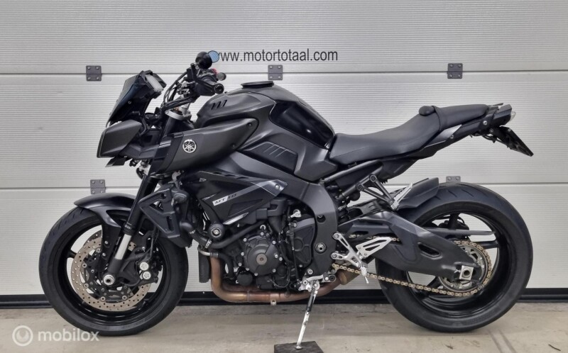 Yamaha MT10 MT 10 ABS | nieuwstaat | org NL