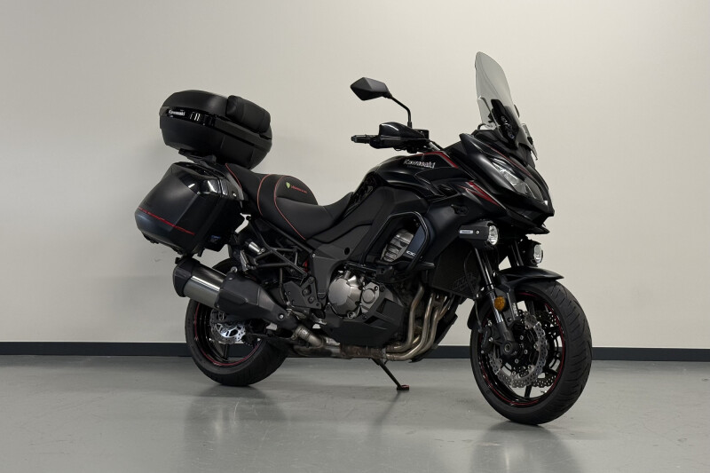 Kawasaki VERSYS 1000