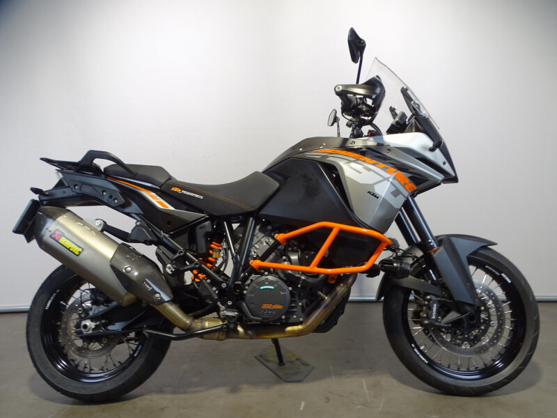 KTM 1190 ADVENTURE ABD/EDS/TPMS