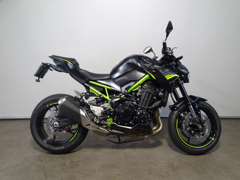 Kawasaki Z 900