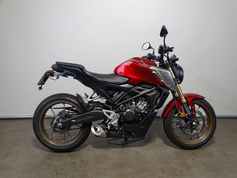 Honda CB 125 R