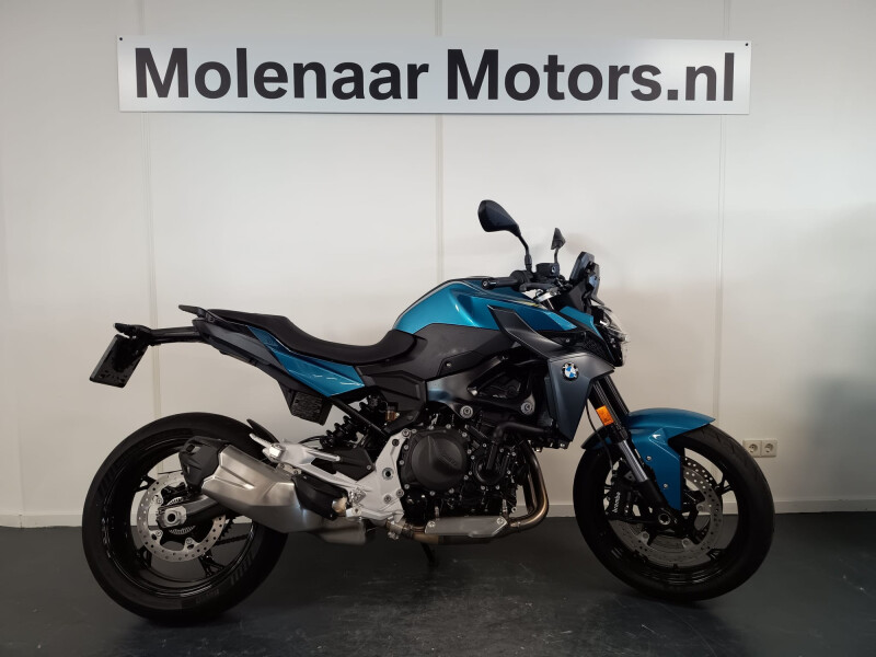 BMW F900 R