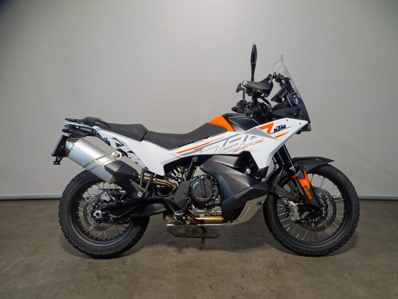 KTM 790 ADVENTURE