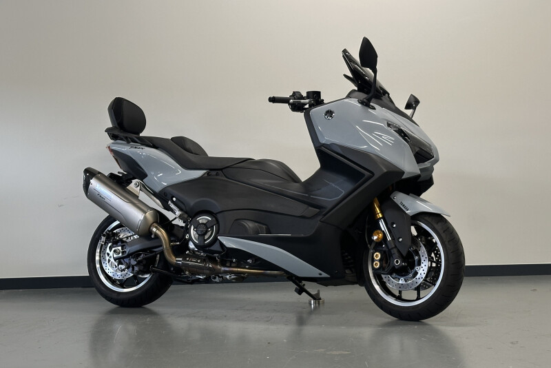 Yamaha TMAX Tech Max