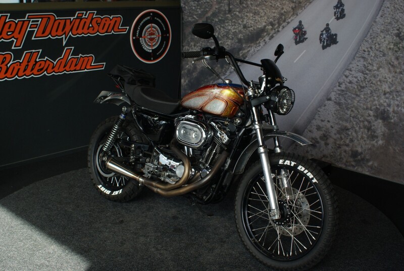 Harley-Davidson XLH 1200 C Sportster Custom