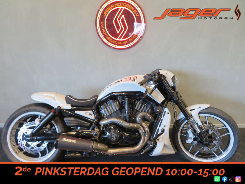 HARLEY DAVIDSON VRSCDX-ANV NIGHT ROD 5HD SPECIAL