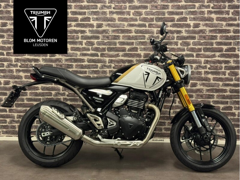 Triumph SPEED 400