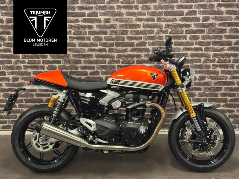 Triumph SPEED TWIN 1200 RS