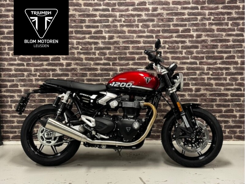 Triumph SPEED TWIN 1200