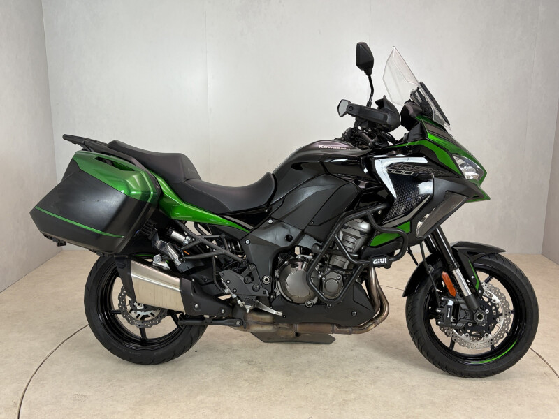 Kawasaki Versys 1000 S Tourer