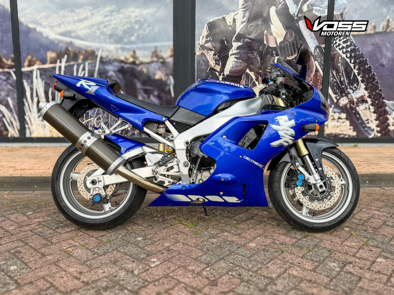 Yamaha YZF R1