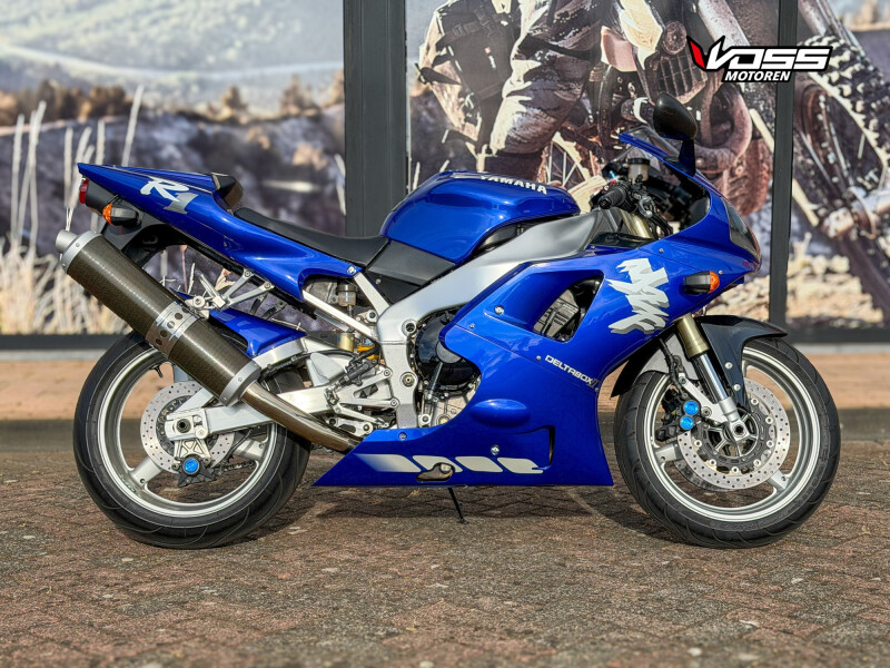 Yamaha YZF R1