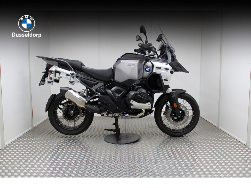 BMW R 1300 GS Adventure Black Storm metallic - ASA BTW voertuig