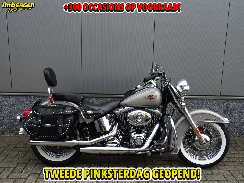 HARLEY DAVIDSON FLSTC HERITAGE CLASSIC