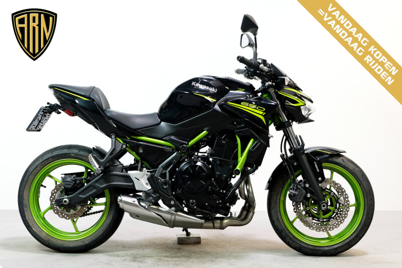 Kawasaki Z 650