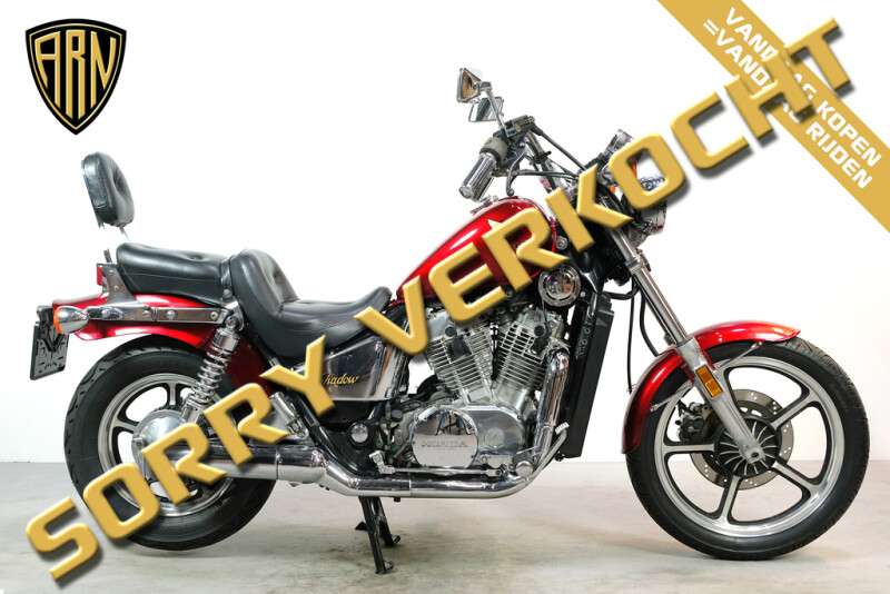 Honda VT 700 C SHADOW