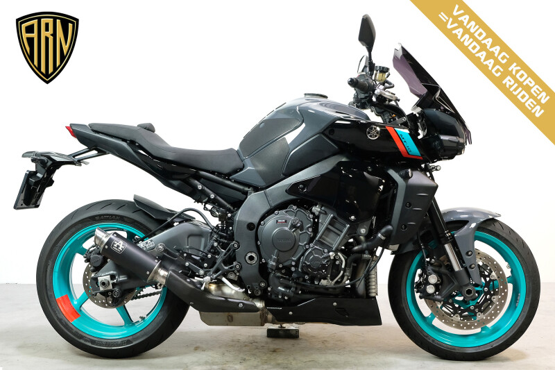 Yamaha MT-10