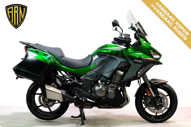 Kawasaki VERSYS 1000 SE TOURER