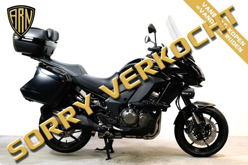 Kawasaki VERSYS 1000 GRAND TOURER