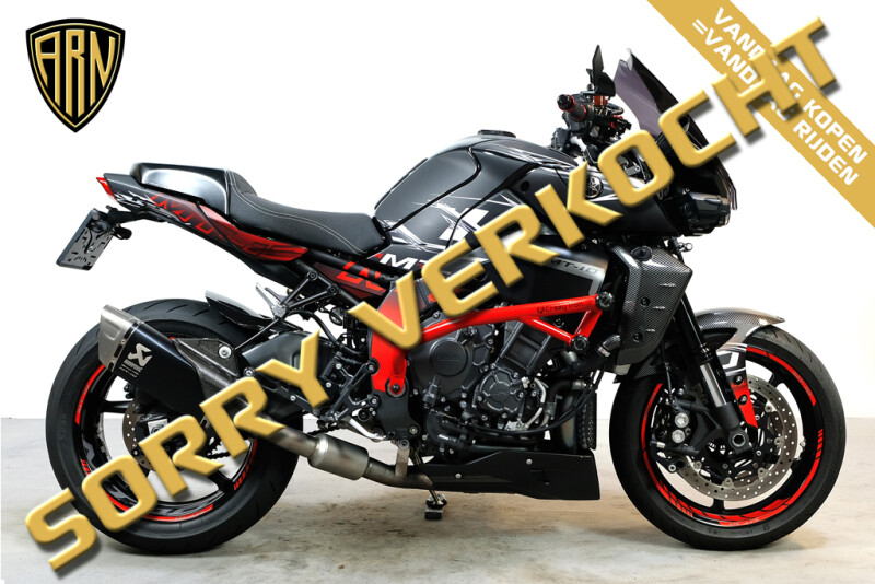 Yamaha MT-10