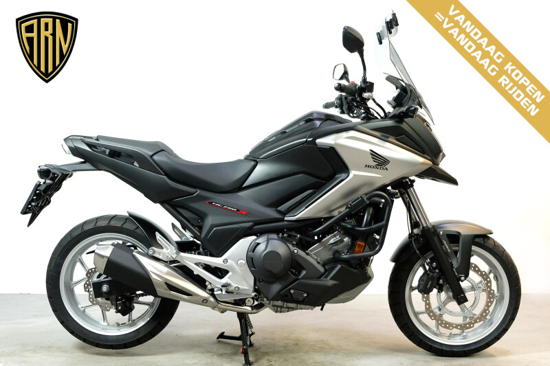 Honda NC 750 X DCT