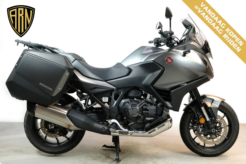 Honda NT 1100 DCT