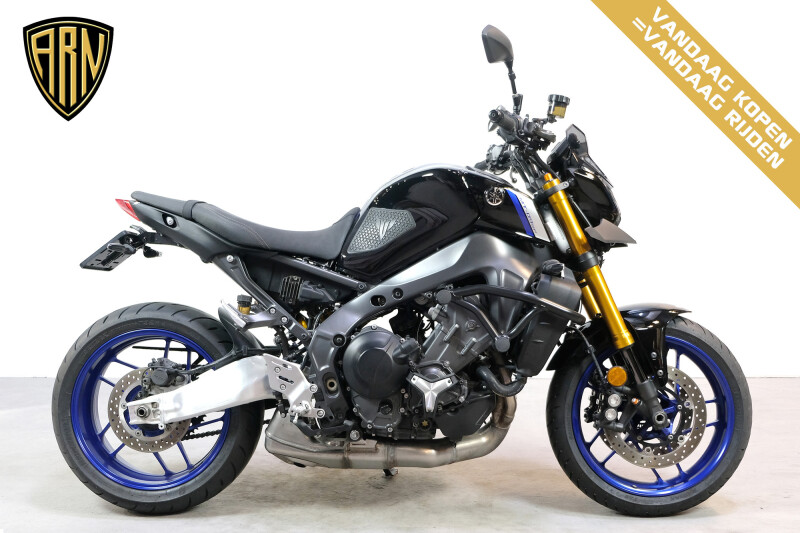 Yamaha MT-09 SP