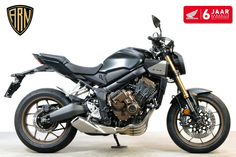Honda CB 650 R  E-CLUTCH