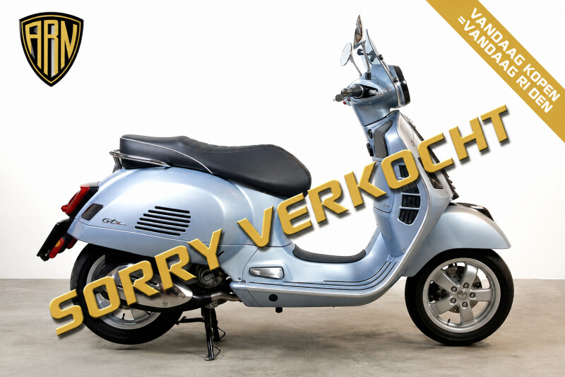 Vespa GTS 300