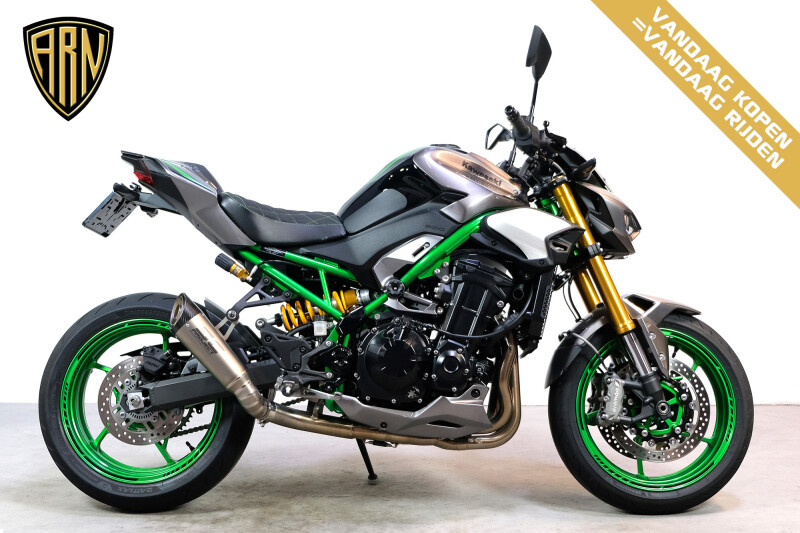 Kawasaki Z 900 SE PERFORMANCE
