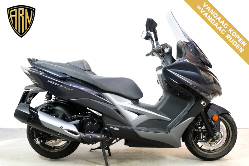 Kymco Xciting 400