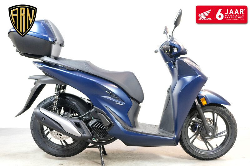 Honda SH 150 I Top Box