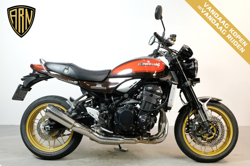 Kawasaki Z900RS 50TH ANNIVERSARY