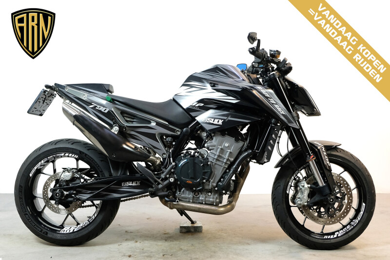 KTM 790 DUKE L