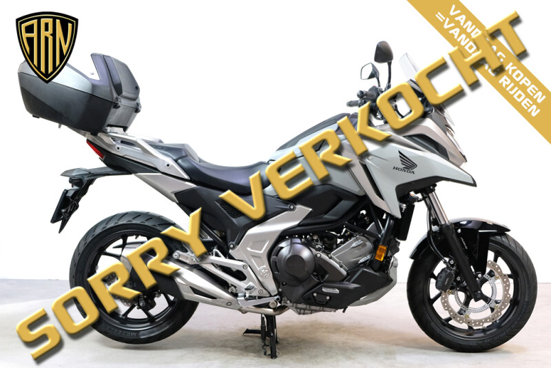 Honda NC 750 X DCT
