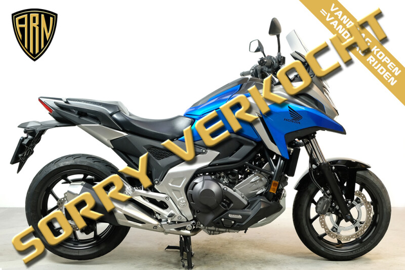 Honda NC 750 X DCT