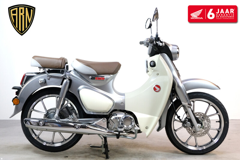 Honda SuperCub C-125