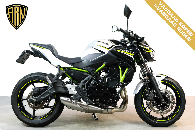 Kawasaki Z 650