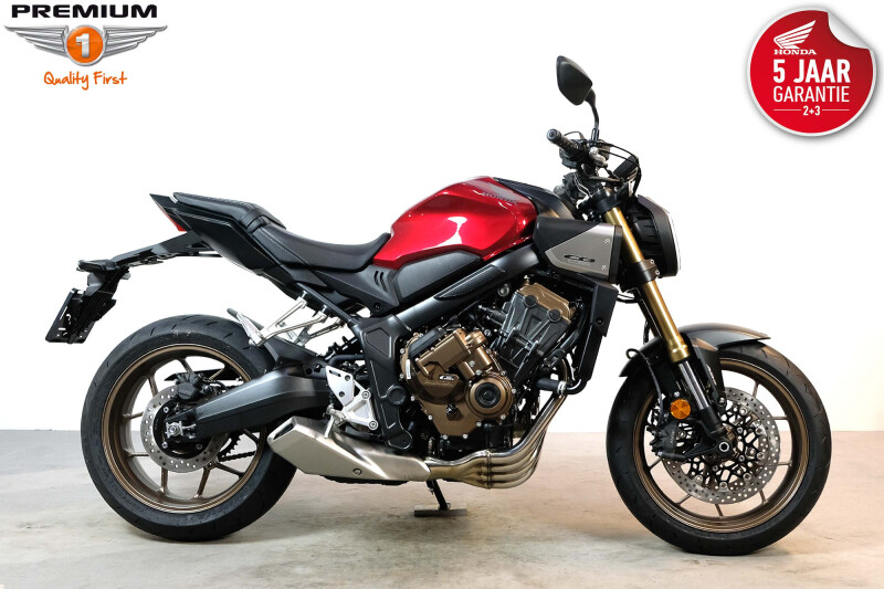 Honda CB 650 R  E-CLUTCH
