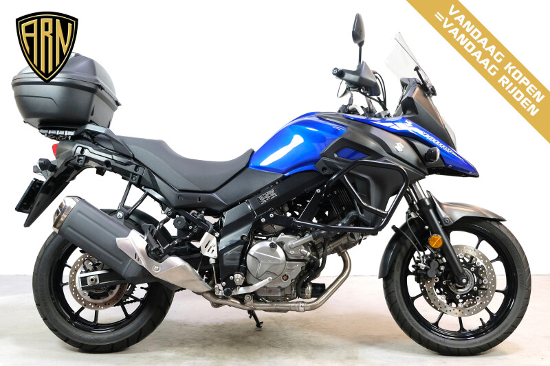Suzuki DL 650 V-Strom