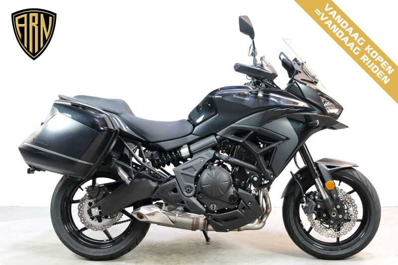 Kawasaki VERSYS 650 TOURER