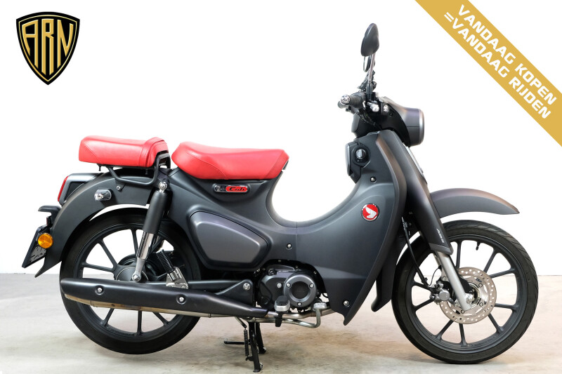 Honda SUPER CUB